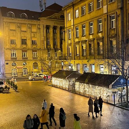 Apartman Vlaska ザグレブ エクステリア 写真