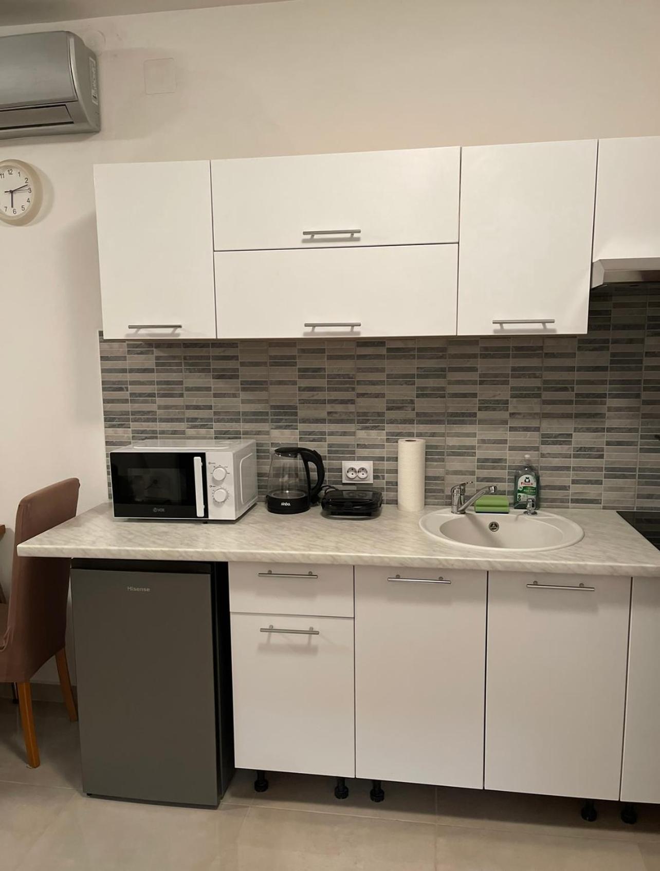 Apartman Vlaska ザグレブ エクステリア 写真
