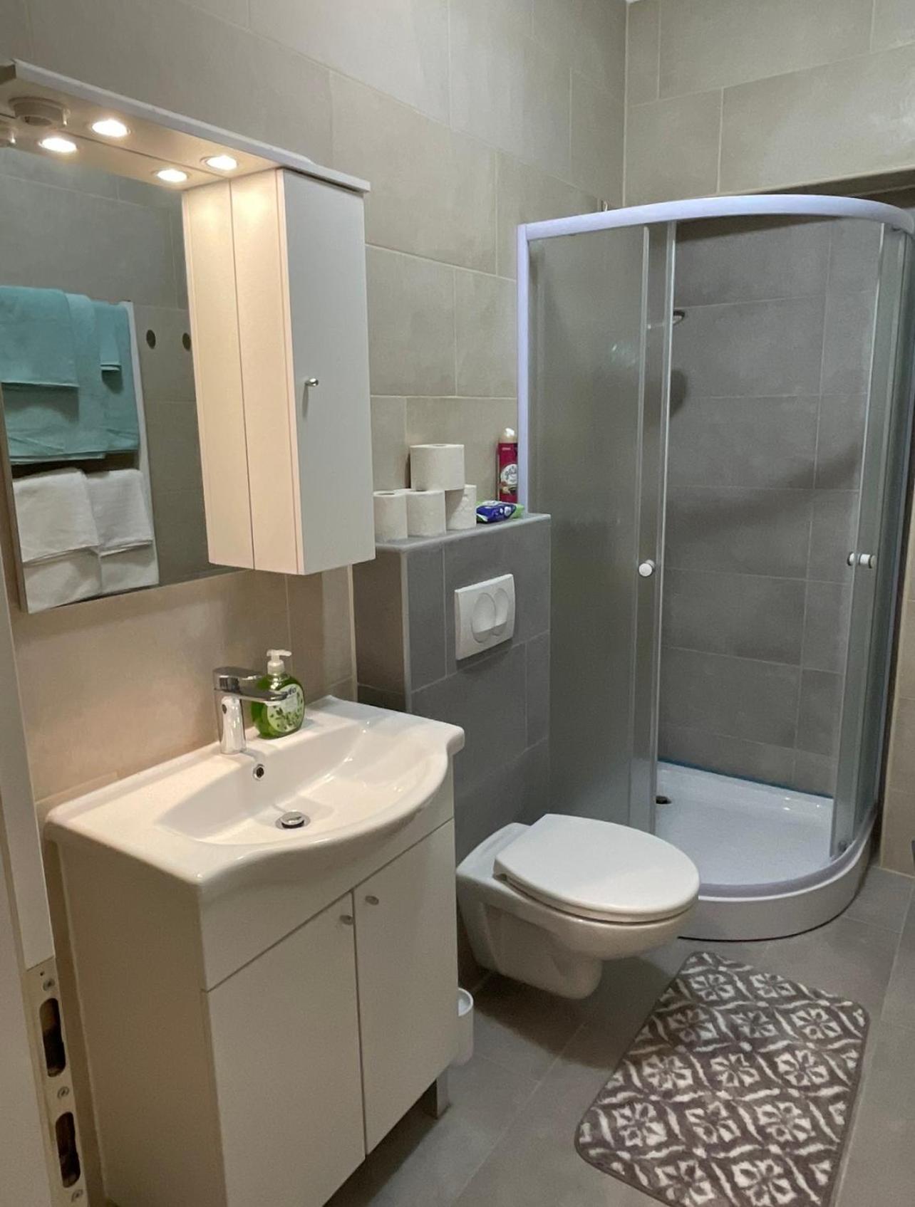 Apartman Vlaska ザグレブ エクステリア 写真