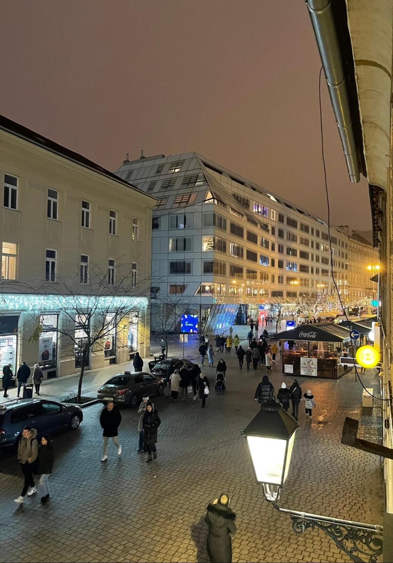 Apartman Vlaska ザグレブ エクステリア 写真
